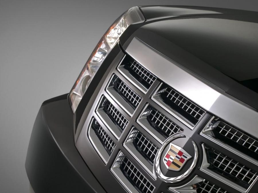  Cadillac Escalade 2007 года  (фото 93 из 106)